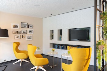 NH Hamburg Mitte galeri fotoğrafı