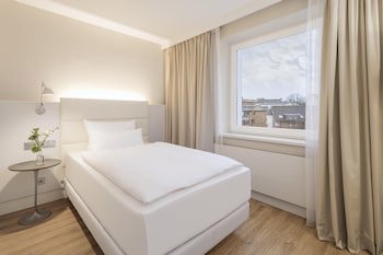 NH Hamburg Mitte galeri fotoğrafı