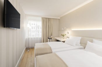 NH Hamburg Mitte galeri fotoğrafı
