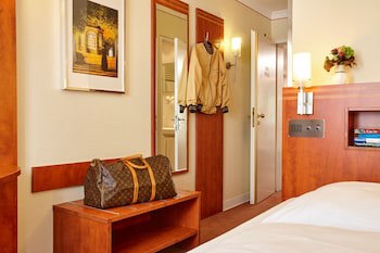 Hotel Concorde Munchen galeri fotoğrafı