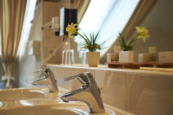 Hotel Concorde Munchen fotoğrafı