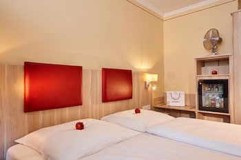 Hotel Concorde Munchen galeri fotoğrafı