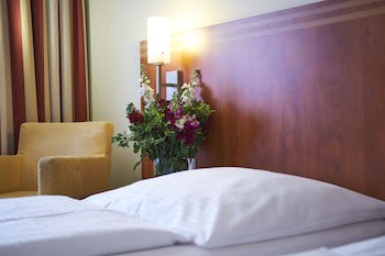 Hotel Concorde Munchen fotoğrafı