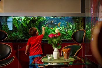 Hotel Concorde Munchen fotoğrafı