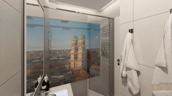 Hotel Concorde Munchen fotoğrafı