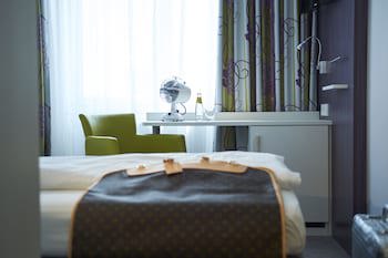 Hotel Concorde Munchen galeri fotoğrafı