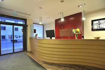Hotel Concorde Munchen fotoğrafı
