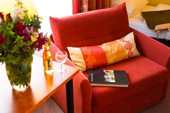 Hotel Concorde Munchen galeri fotoğrafı