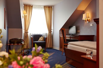 Hotel Concorde Munchen galeri fotoğrafı