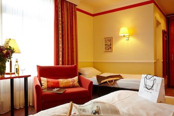 Hotel Concorde Munchen galeri fotoğrafı