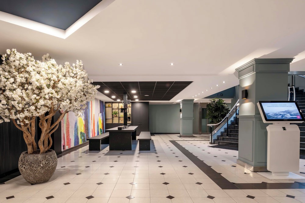 Thon Hotel Brussels City Centre