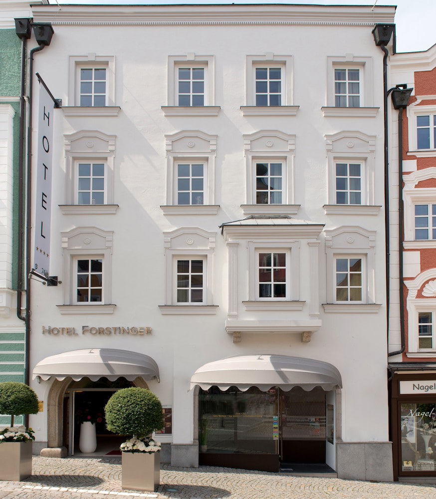 Hotel Forstinger - Boutiquehotel Scharding