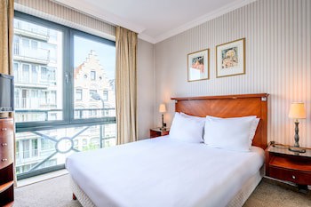 B-Aparthotel Ambiorix