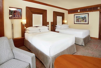 Hilton Trinidad & Conference Centre