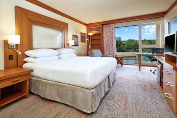 Hilton Trinidad & Conference Centre