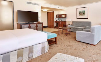 Hilton Trinidad & Conference Centre