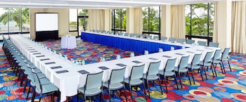 Hilton Trinidad & Conference Centre