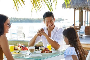 Conrad Maldives Rangali Island