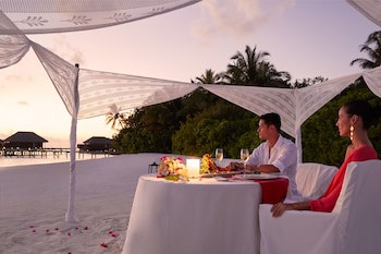 Conrad Maldives Rangali Island