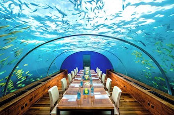 Conrad Maldives Rangali Island