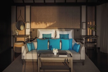 Conrad Maldives Rangali Island