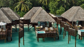 Conrad Maldives Rangali Island