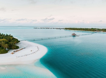 Conrad Maldives Rangali Island