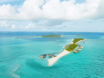 Conrad Maldives Rangali Island