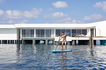 Conrad Maldives Rangali Island