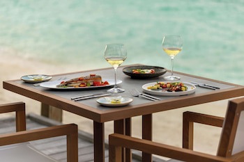 Conrad Maldives Rangali Island