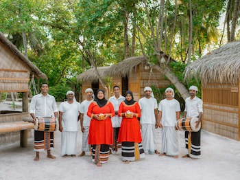 Conrad Maldives Rangali Island
