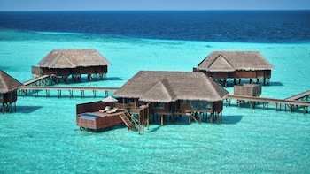 Conrad Maldives Rangali Island