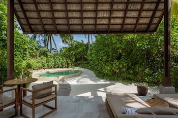 Conrad Maldives Rangali Island