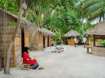Conrad Maldives Rangali Island