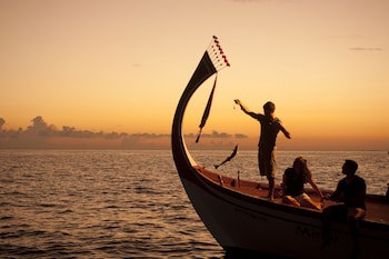 Conrad Maldives Rangali Island