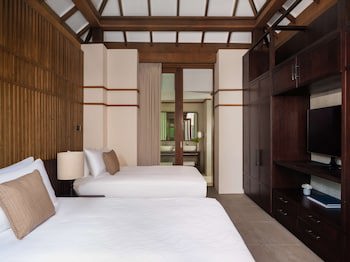 Conrad Maldives Rangali Island