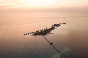 Conrad Maldives Rangali Island