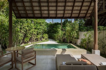 Conrad Maldives Rangali Island