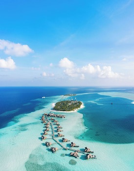 Conrad Maldives Rangali Island