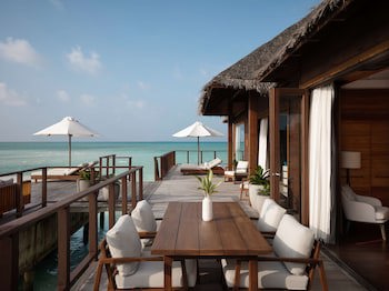 Conrad Maldives Rangali Island