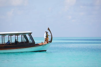 Conrad Maldives Rangali Island