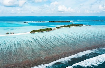 Conrad Maldives Rangali Island