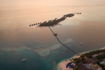 Conrad Maldives Rangali Island