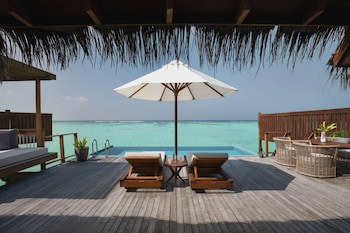Conrad Maldives Rangali Island