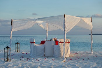 Conrad Maldives Rangali Island