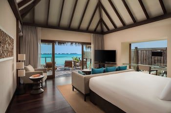 Conrad Maldives Rangali Island