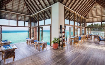 Conrad Maldives Rangali Island