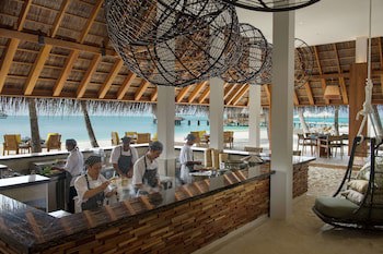 Conrad Maldives Rangali Island