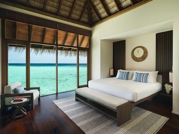 Conrad Maldives Rangali Island