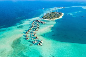Conrad Maldives Rangali Island